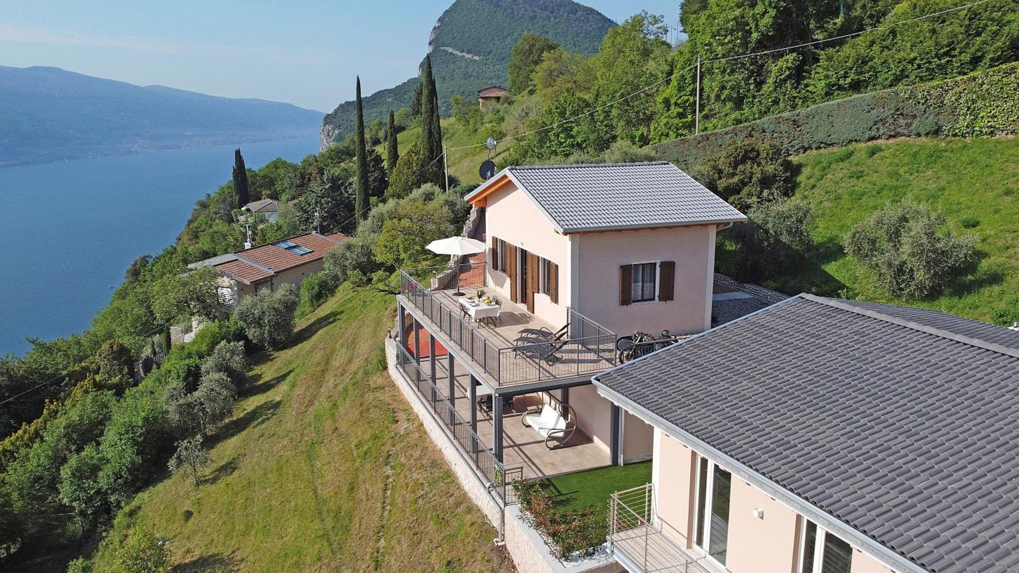 Maison Du Pralonc - Cielo Tremosine Екстериор снимка