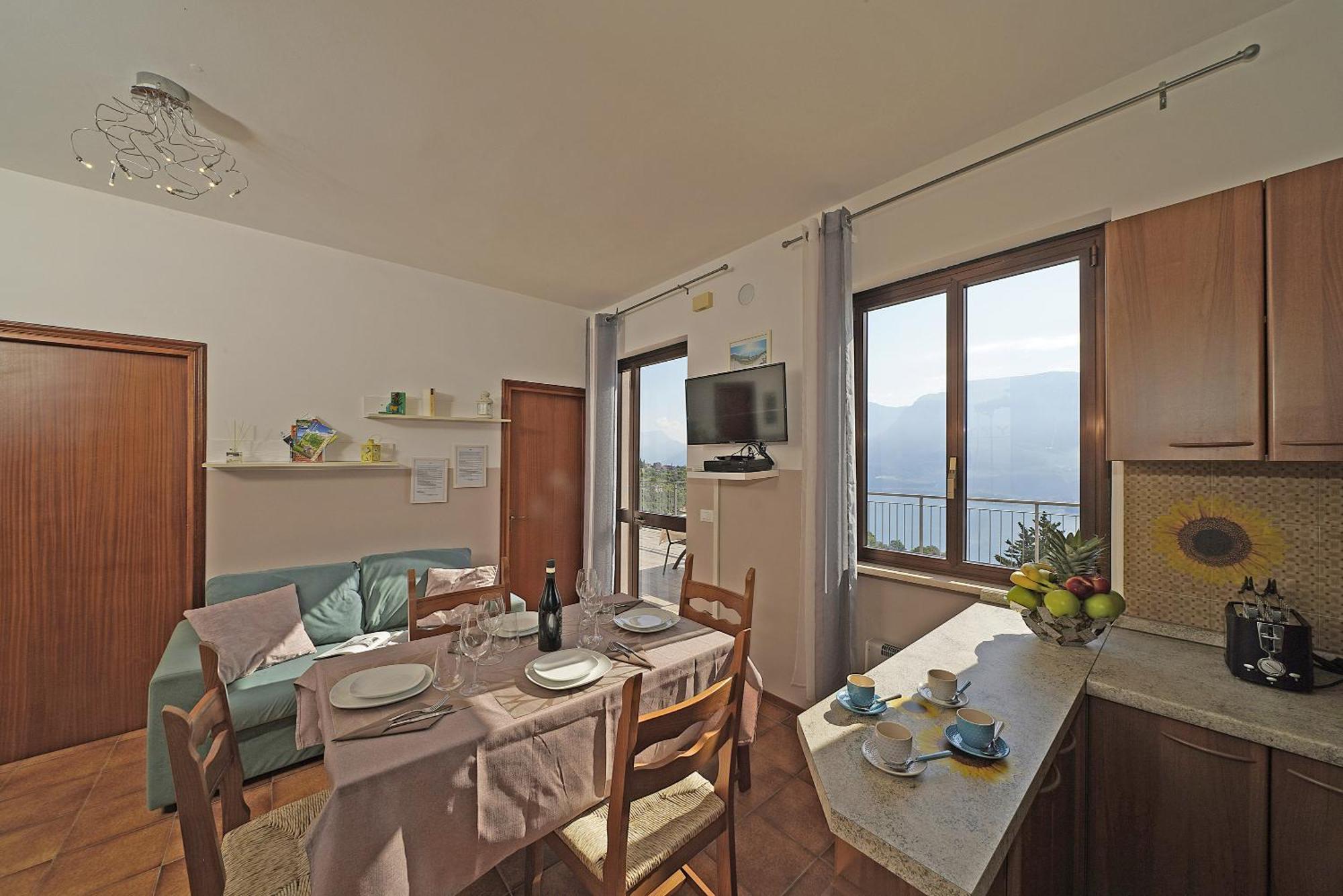 Maison Du Pralonc - Cielo Tremosine Екстериор снимка