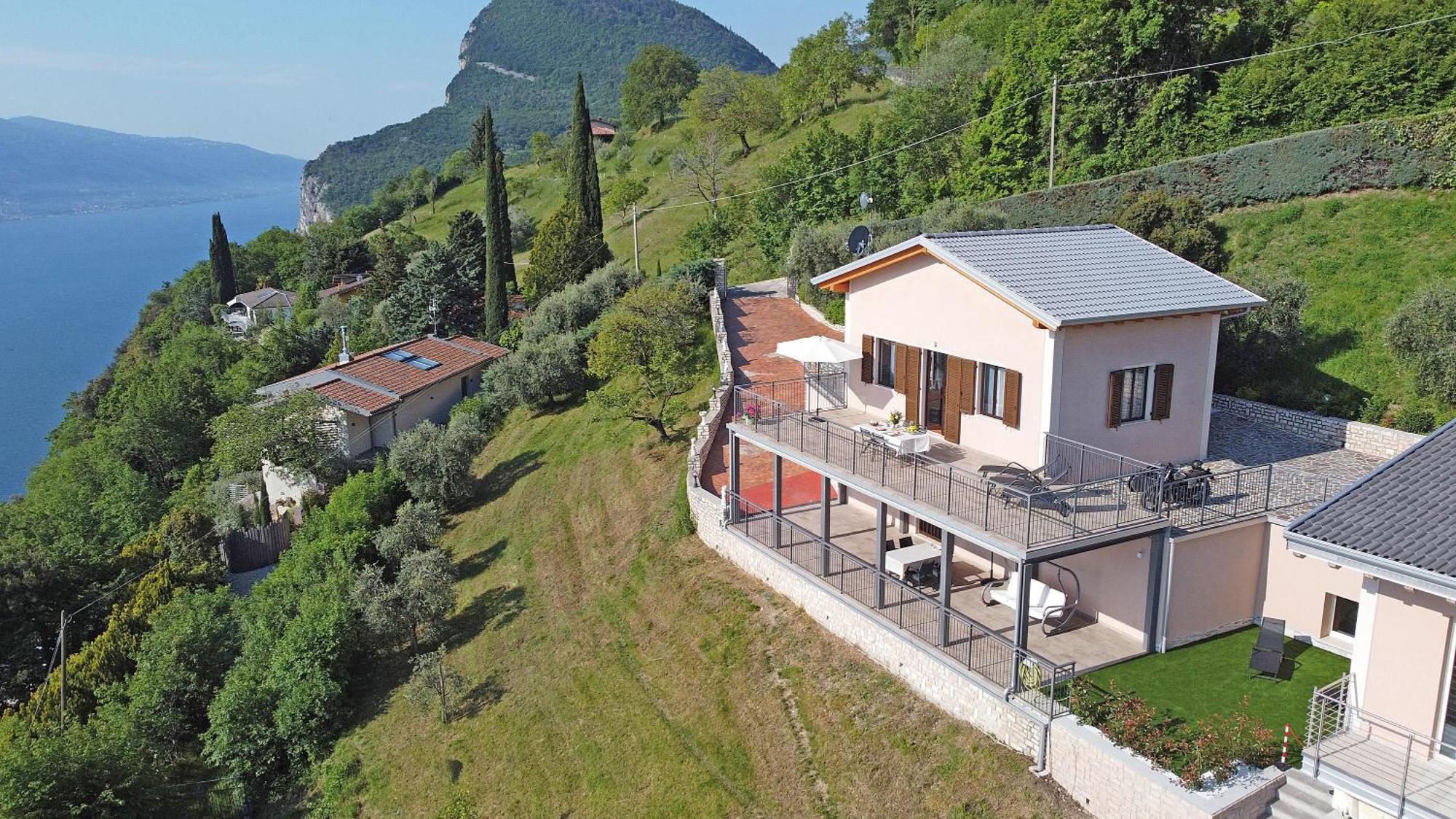 Maison Du Pralonc - Cielo Tremosine Екстериор снимка
