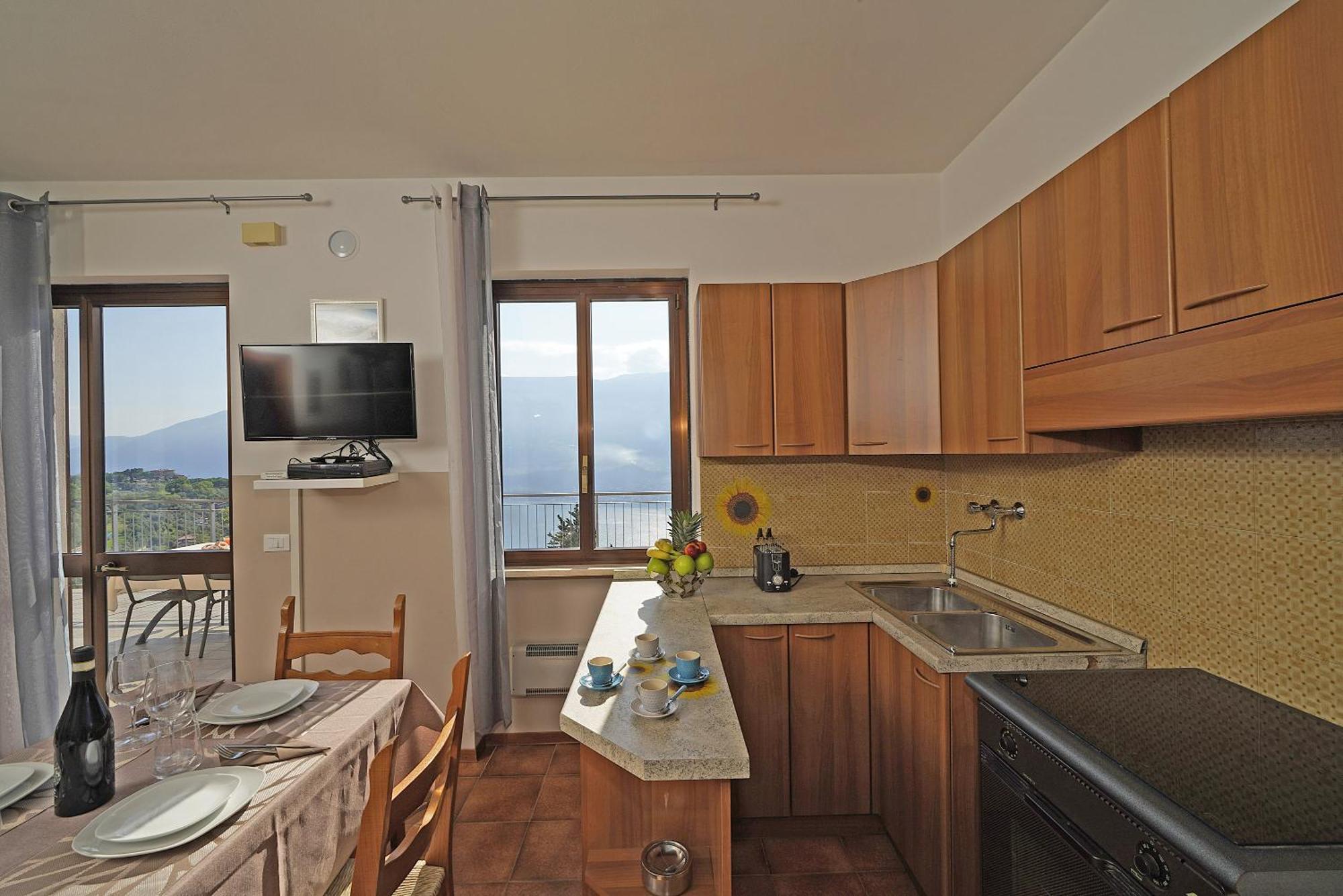 Maison Du Pralonc - Cielo Tremosine Екстериор снимка